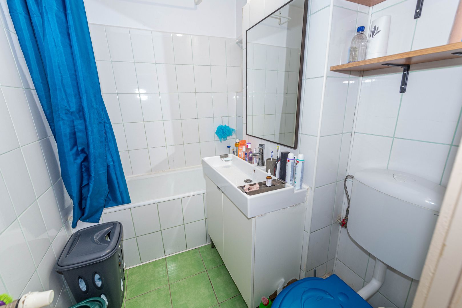 Apartament 3 camere, de vanzare, langa metrou, Dr. Taberei - Poză 6