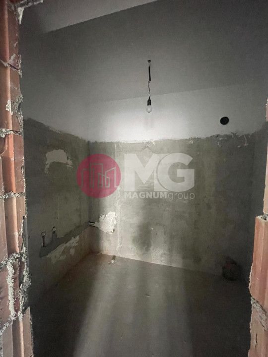Apartament 2 camere de vanzare 10 min Metrou Gorjului- Bloc nou-Semifinisat - Poză 5