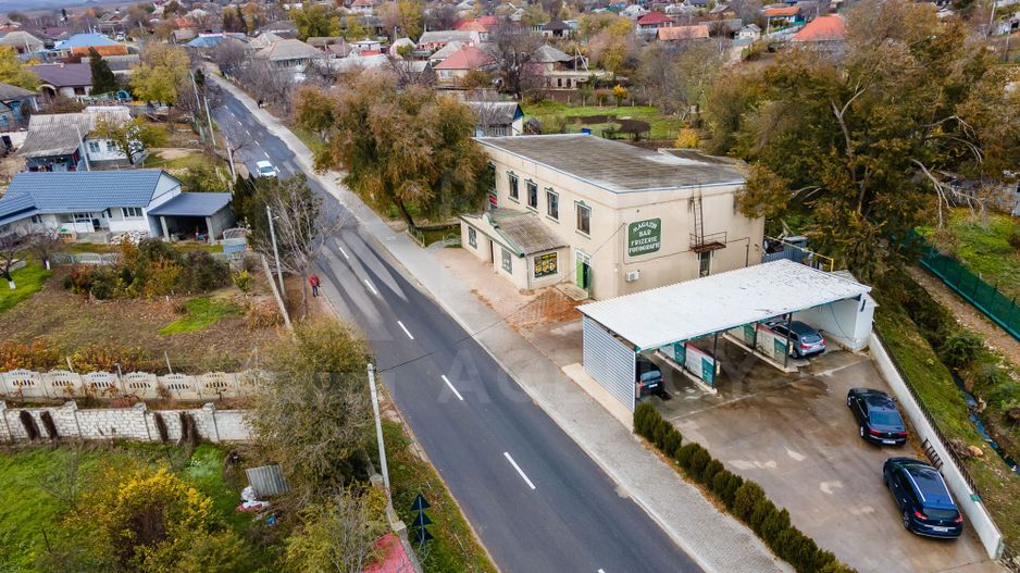 Vânzare spațiu comercial, 356 mp, strada Ștefan cel Mare, satul Mireni - Poză 20