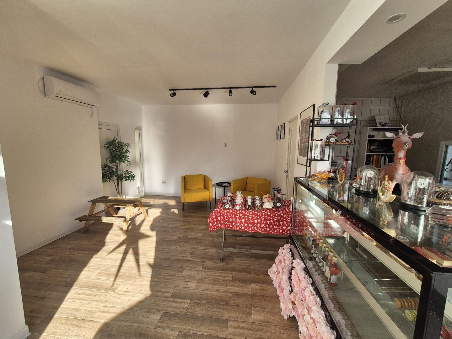 Spatiu comercial S+P - 120,69 mp - Aviatiei - Poză 3