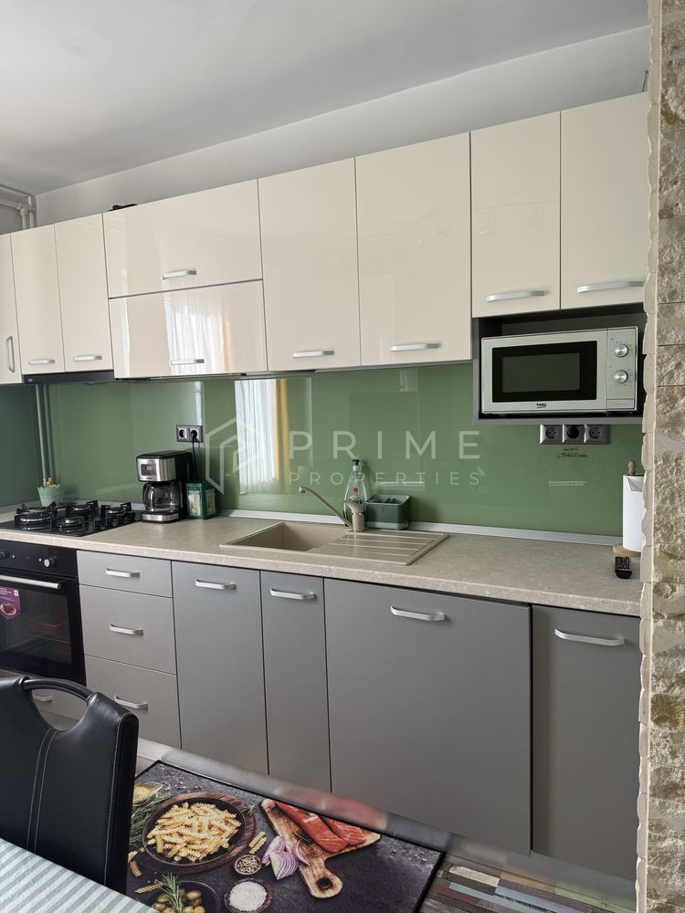 Apartament 3 camere de închiriat zona Tudor, Cutezanței - Poză 5