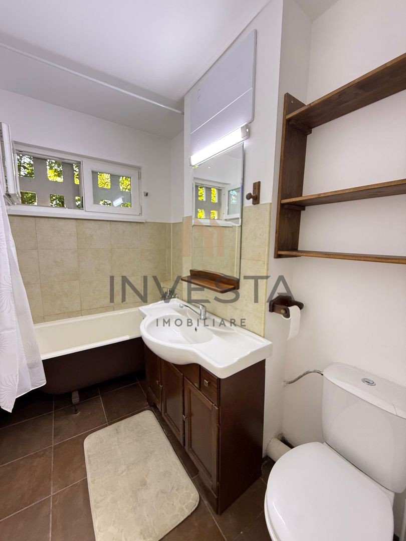Apartament 2 camere cu balcon, etaj intermediar, cartier Gheorgheni! - Poză 6