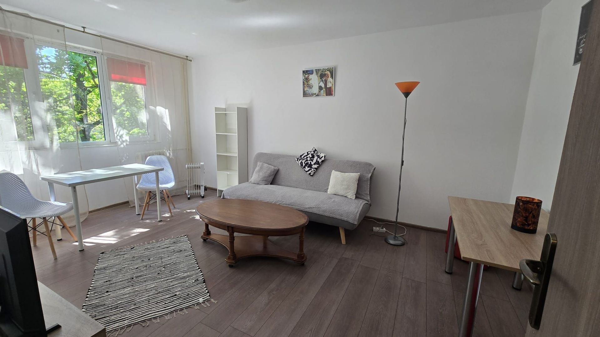 AP. 2 CAMERE -  DRUMUL TABEREI, BUCATARE INCHISA, METROU 10 MINUTE - Poză 1