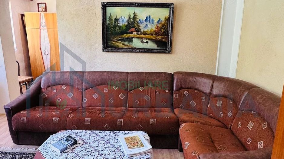 Apartament 2 camere, 32 mp, Centru Hârlău, Strada Mihai Eminescu, mobilat, 32.000 - Poză 7