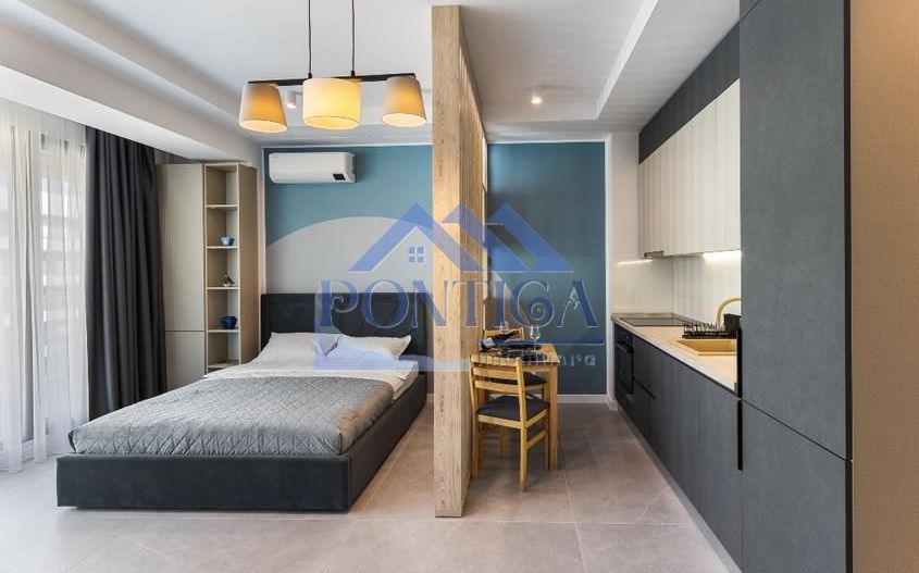 Studio exclusivist de închiriat | Prima închiriere | AXXIS Residence | - Poză 5