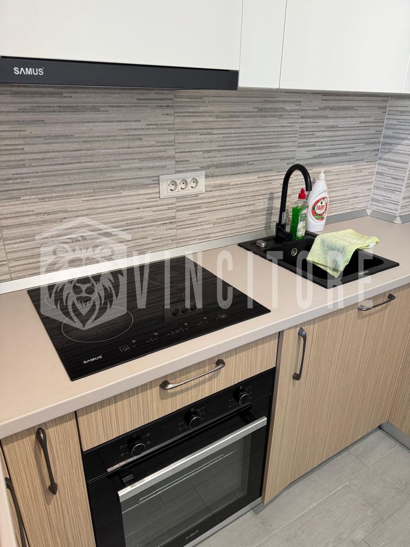 Garsoniera Popesti-Leordeni | Parcare Disponibila | Bloc Nou - Poză 5