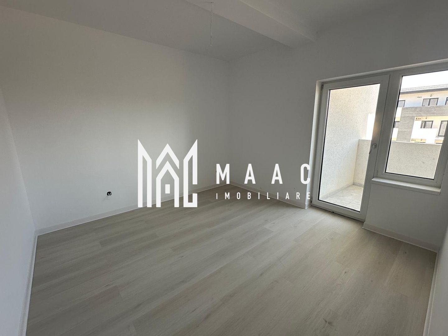 Apartament 2 camere | Doamna Stanca, Șelimbăr | 38,8 mp, balcon, parcare - Poză 3
