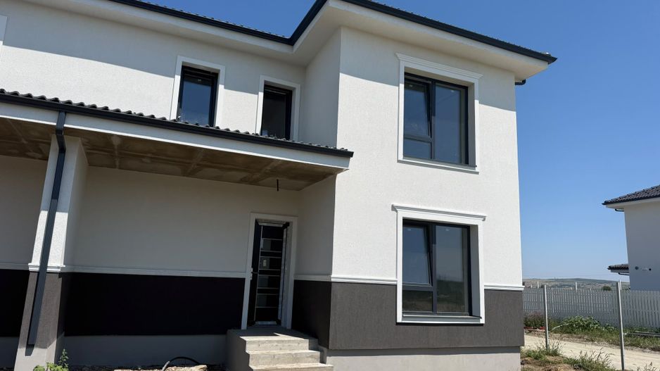 Casa tip duplex - 300 mp teren - Sura Mica - Poză 19