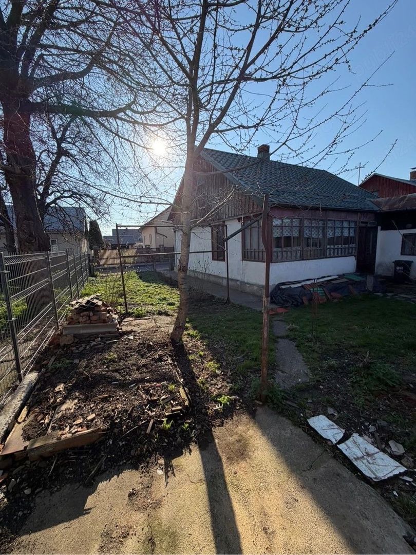 Casa Bătrânească de Vanzare cu 3 Ari Teren I Suceava/Itcani I 40.000Euro - Poză 5