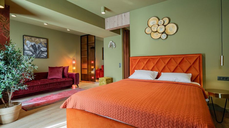 Plaja Belona - Apartament de Lux cu priveliște spectaculoasă! - Poză 10