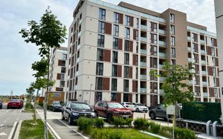 Apartament cu 2 camere în zona Torontalului, Timișoara - Poză 1