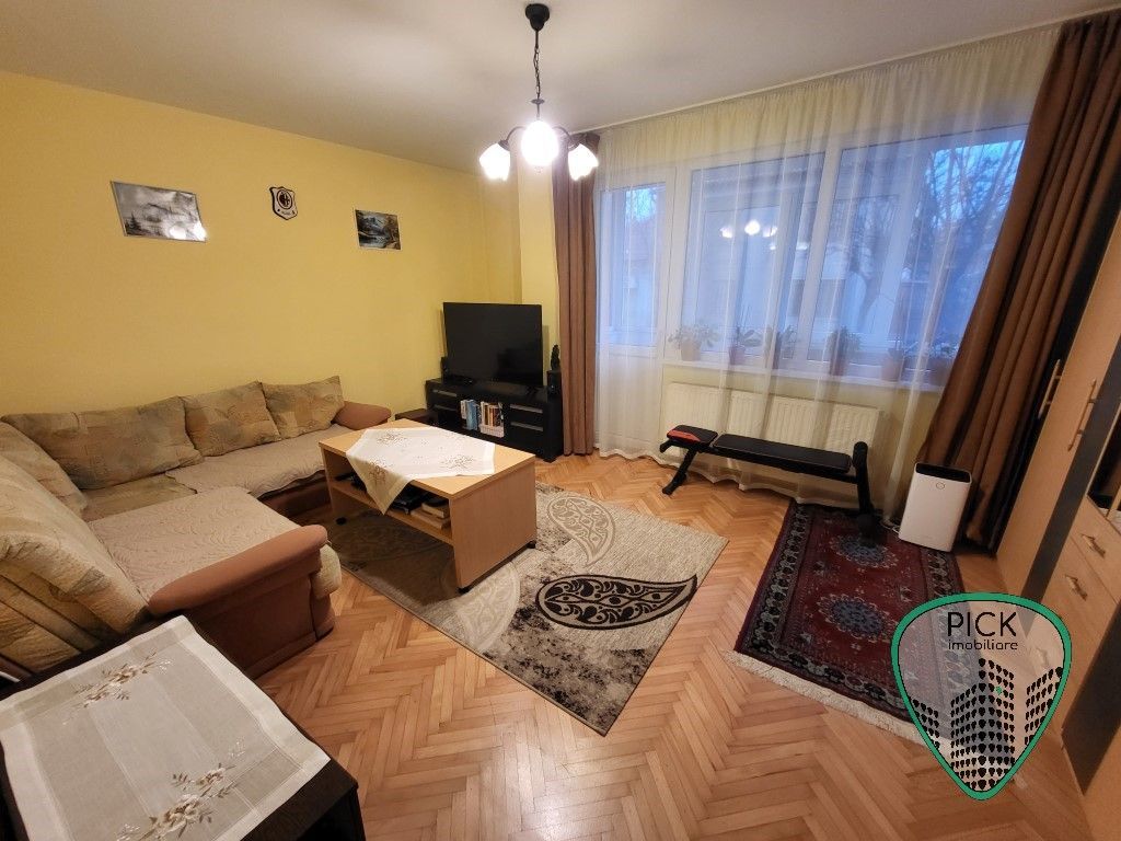 P 4139 - Apartament cu 2 camere în Târgu Mureș, zona Semicentral - Poză 1