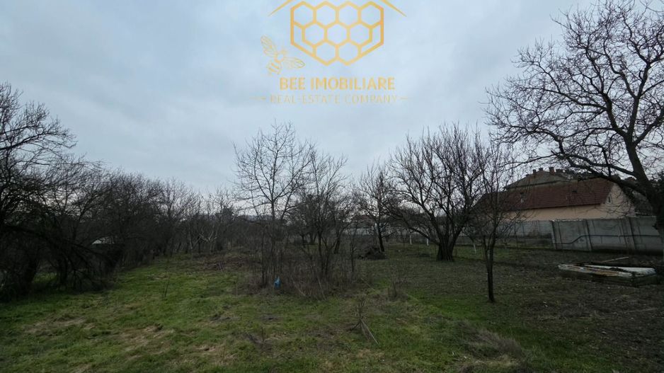 Teren 1.451 mp INTRAVILAN in Podari – Toate utilitatile - Poză 12