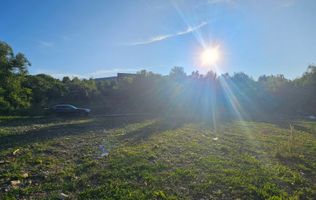 Teren extravilan 1300 mp