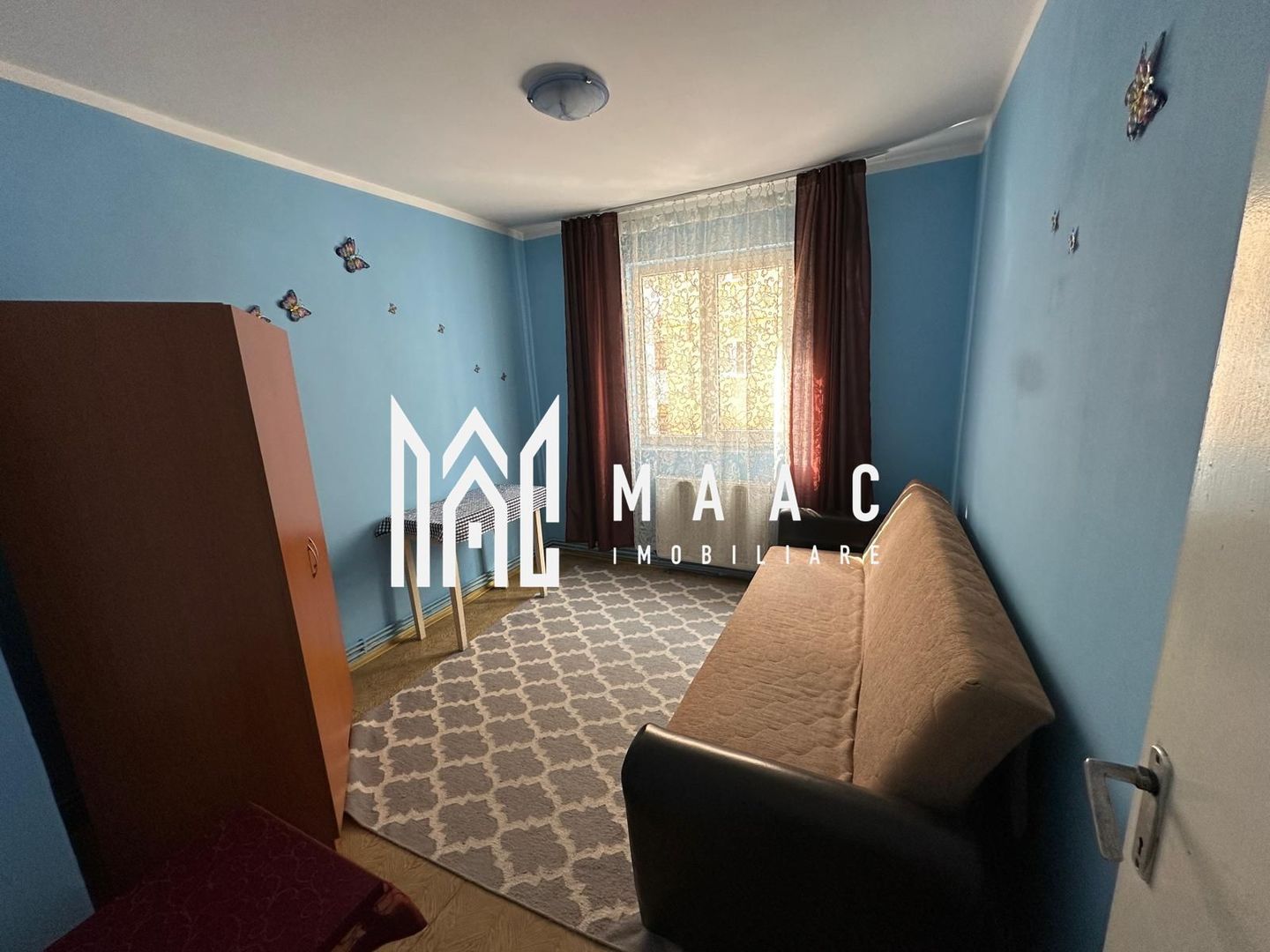 APARTAMENT 2 CAMERE I VASILE AARON I ET 1 - Poză 2