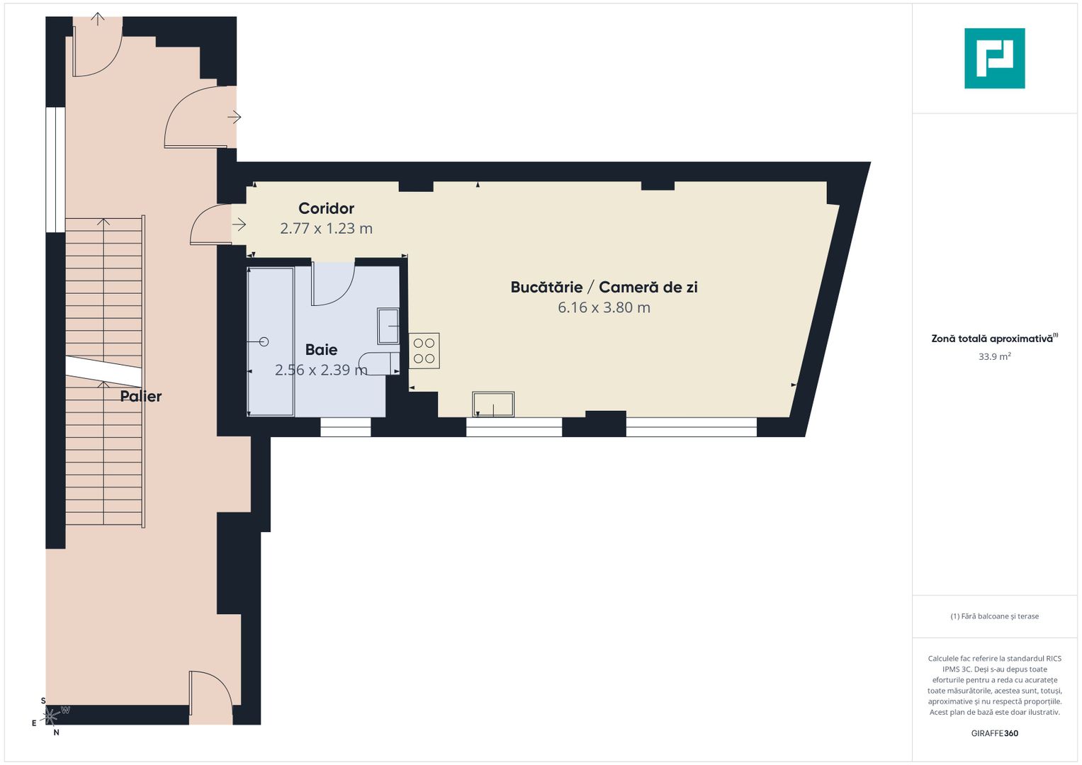 Studio Ultracentral, Ultra Modern, Iuliu Maniu - Poză 8