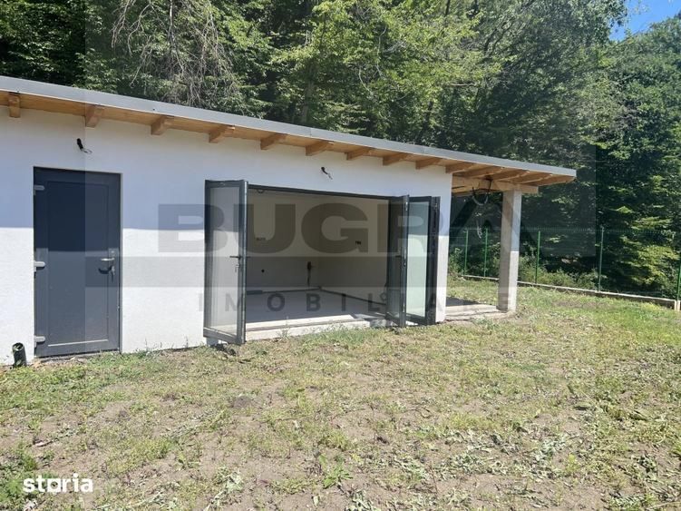 Casa individuala pe un nivel, 500mp teren, anexa foisor, beci, Popesti - Poză 4