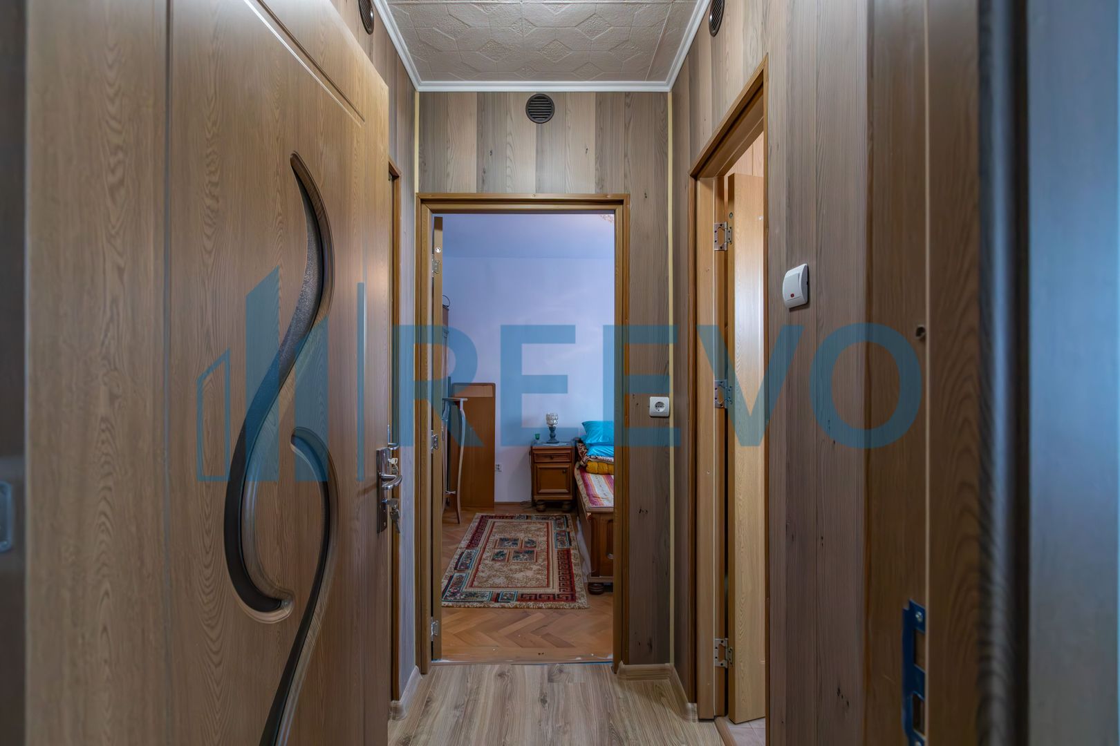 Apartament 3 camere – poziție premium, Cornisa Bistriței, Bacău | Comision 0% cu - Poză 14