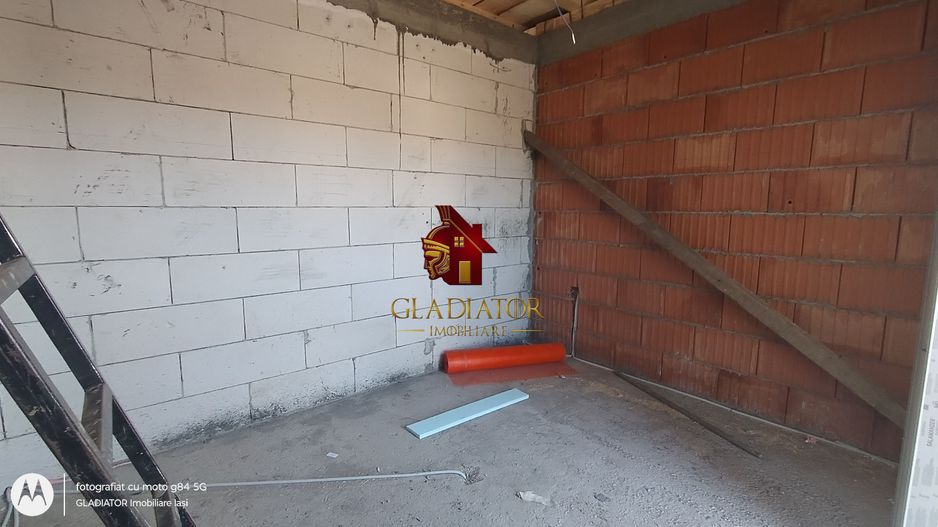 Vila duplex Cartier Tineretului Lunca Cetatuii Iasi,  credit/cash - Poză 16