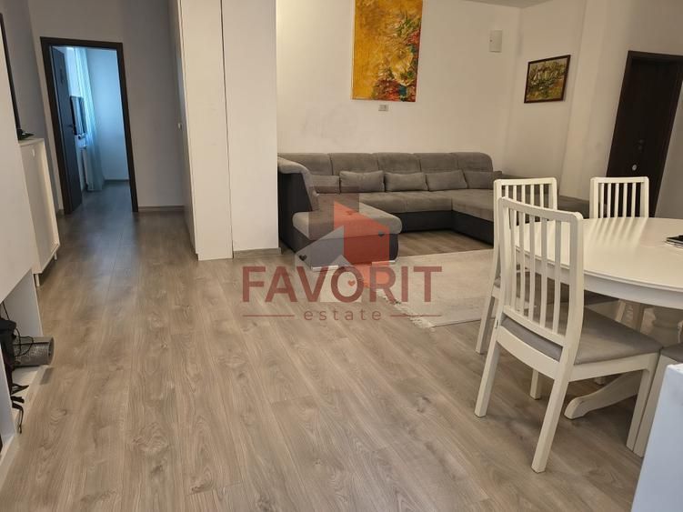 Apartament 4 camere | 100 mp – Giroc | Hotel IQ - Poză 1