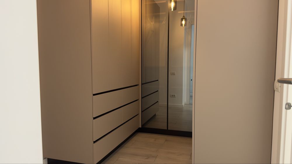 Apartament superb, 2 camere + dressing, prima închiriere, Win Herăstrău - Poză 7