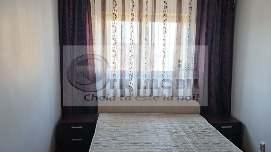 Ap 2 camere decomandat– 57 mp, Etaj 10, Renovat - 370 Euro - Poză 4