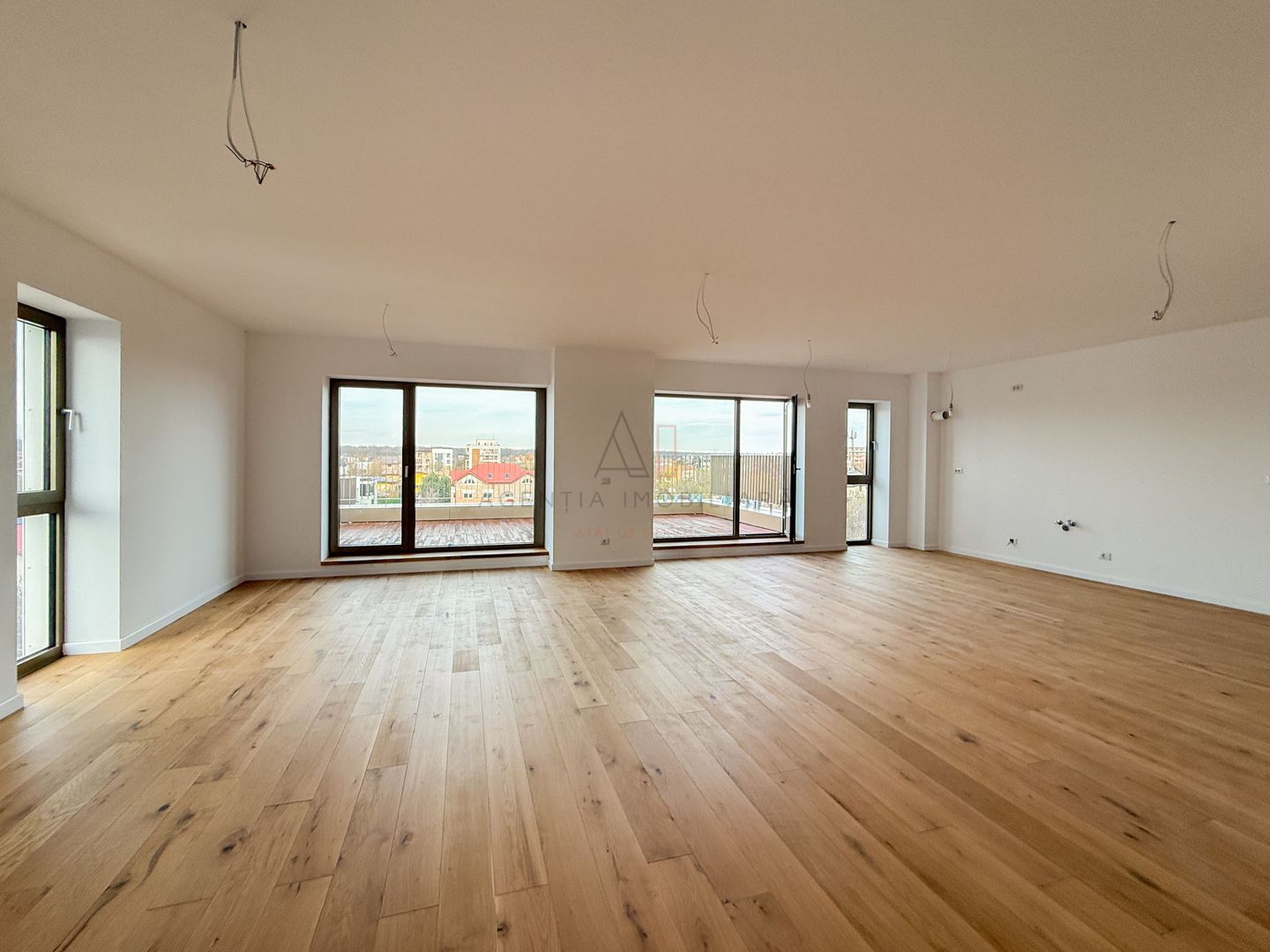 3 Camere Proiect Rezidential Terasa Panoramica | Baneasa Sisesti - Poză 2