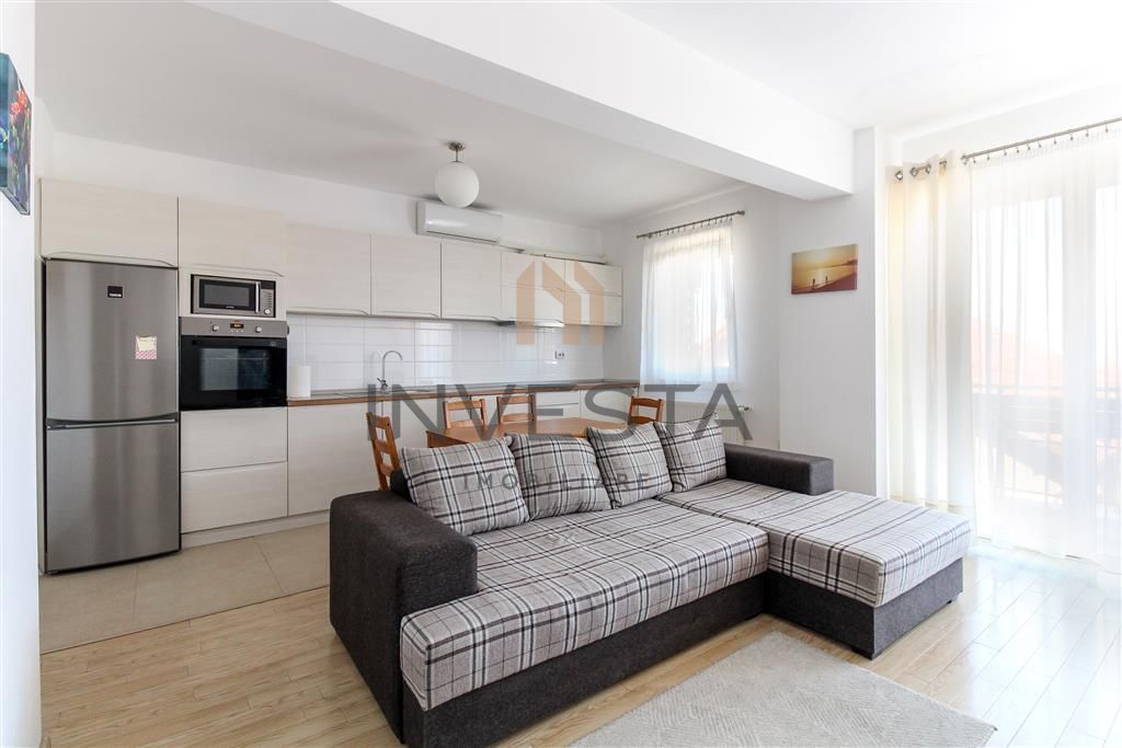 Apartament 2 camere cu parcare subterana de inchiriat, zona Buna Ziua! - Poză 1