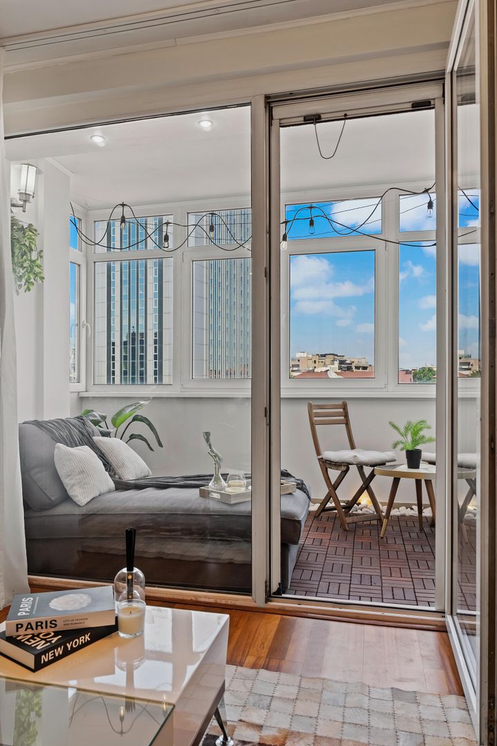 2 camere de închiriat Piața Romană – Magheru | Premium | Metrou 1 min - Poză 35