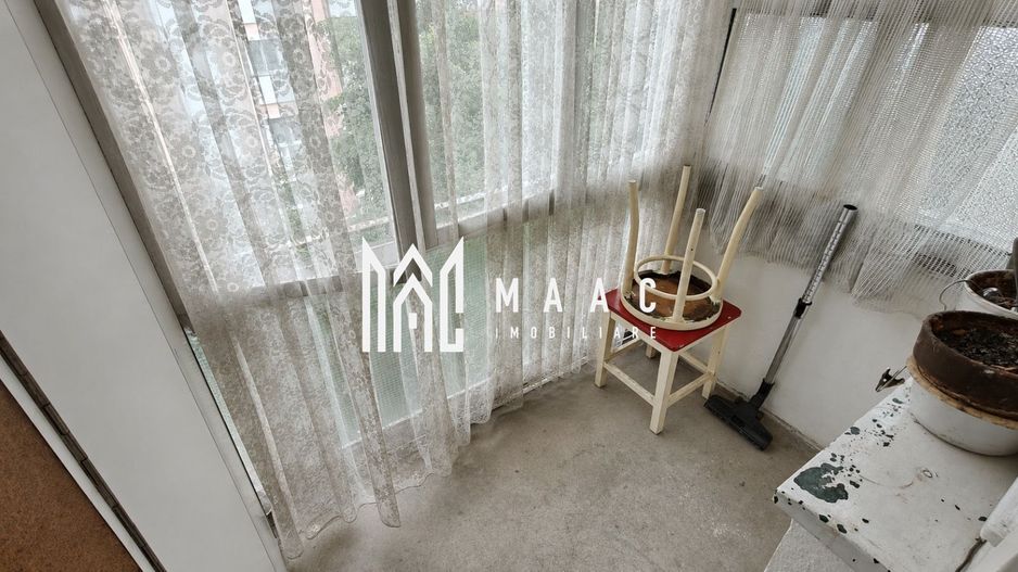 Apartament 2 camere de vânzare Sibiu | Mihai Viteazul | 40 mp, balcon - Poză 8