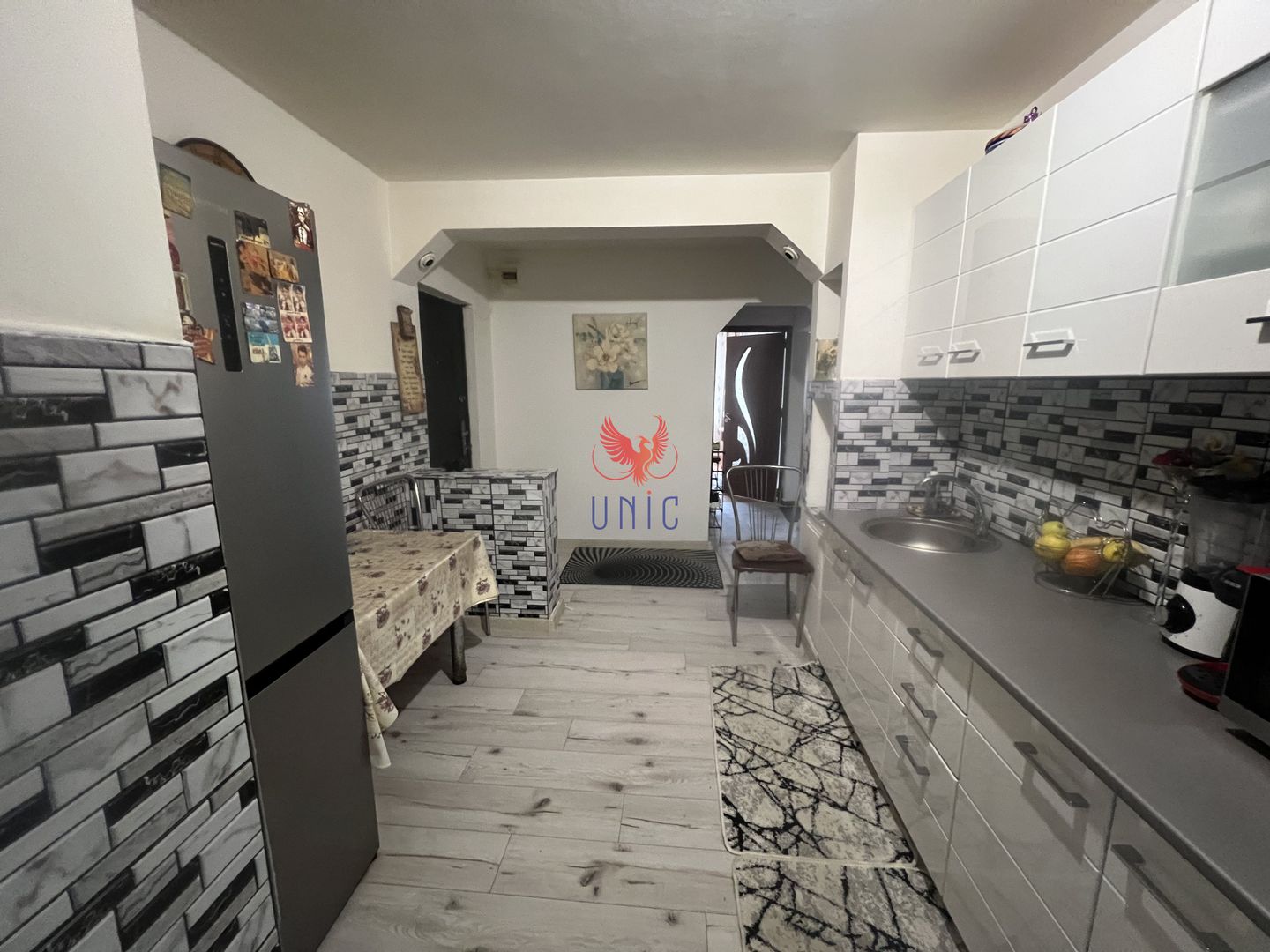 Apartament 3 camere George Enescu Str.Fagaras - Poză 2