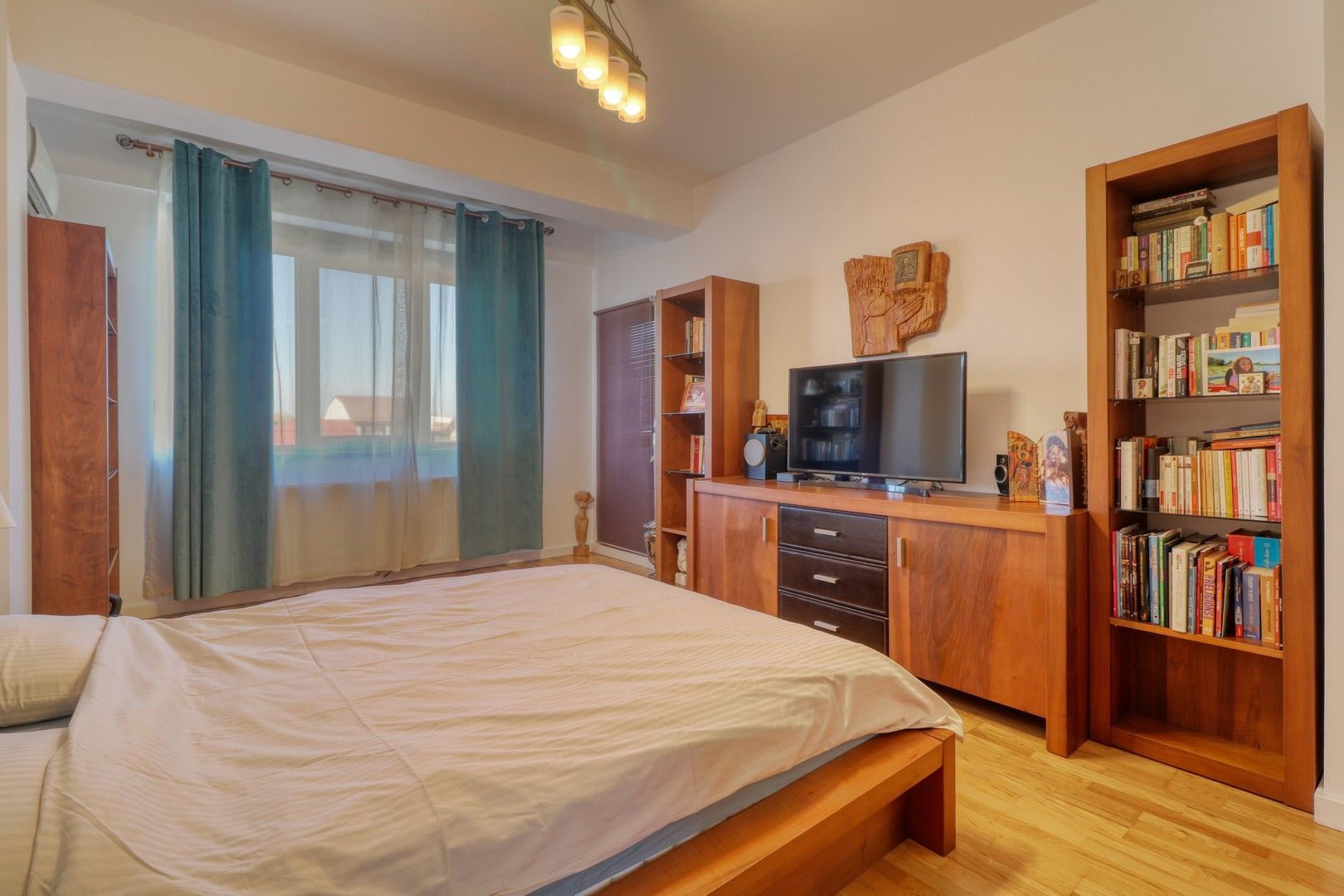 Parc Bazilescu- Apartament  4 camere – 115mp- La cheie- 0% comision - Poză 33