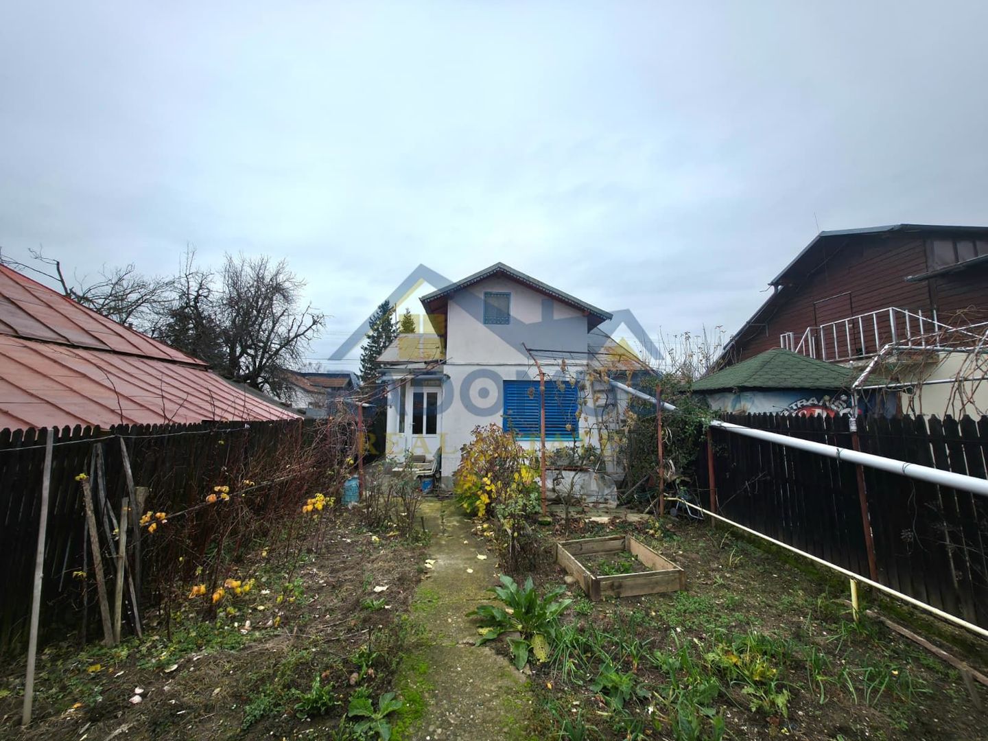 Casă Găgeni -  Păulești – Teren 300 mp - Centrala Gaz -An constr. 1973 - Poză 4