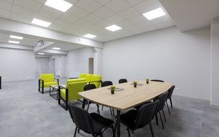 Chirie, spațiu de birouri, 386 mp, bd.Ştefan cel Mare şi Sfînt, Centru - Poză 16