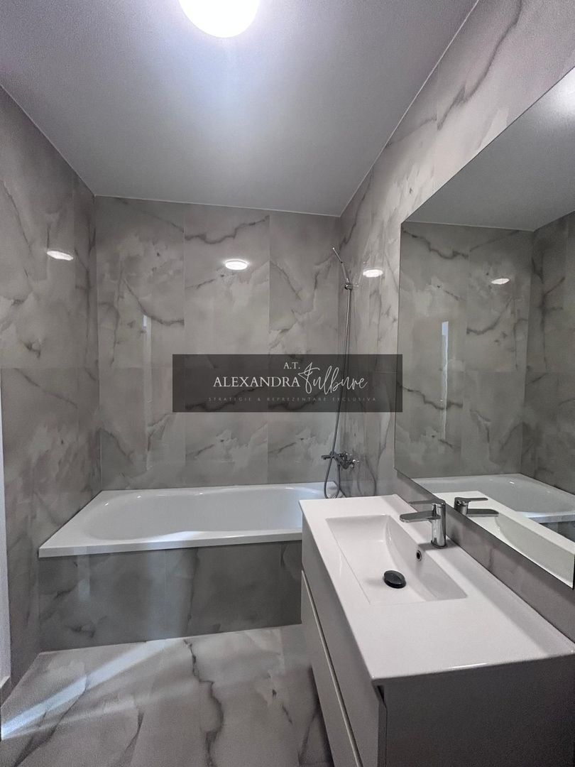 Apartament 2 camere modern l la cheie l Su 45 mp l Eroilor Residence - Poză 5