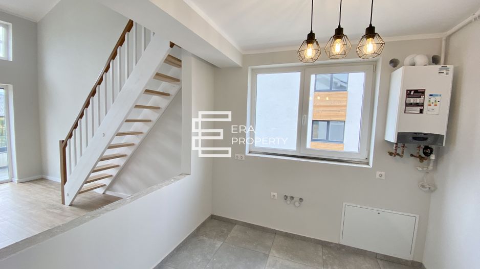 Penthouse 4 camere, la cheie, intabulat – DaVinci Homes Cristian - Poză 8