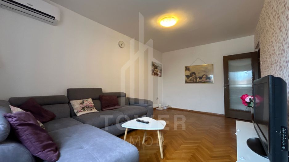 Apartament 3 camere de închiriat - Vasile Aaron - Poză 1