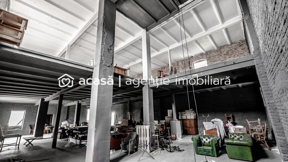Clădire depozitare/producție pe 3 nivele, în Nădlac - Poză 5