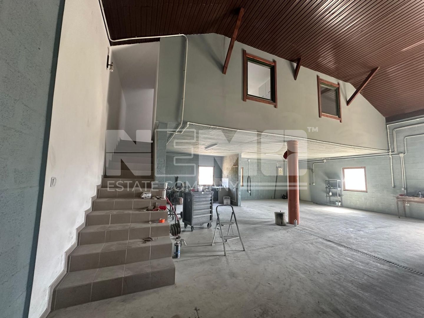 Hală industrială/service auto | Pătrăuți, Suceava - Poză 6