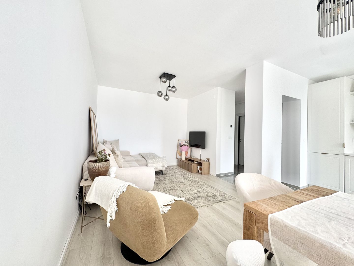 2 Camere elegante cu grădină – Denia Forest - Poză 4