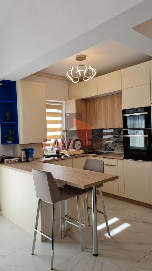 Apartament 3 camere | 2 bai | Scara interioara | 82MP | Giroc - Poză 3
