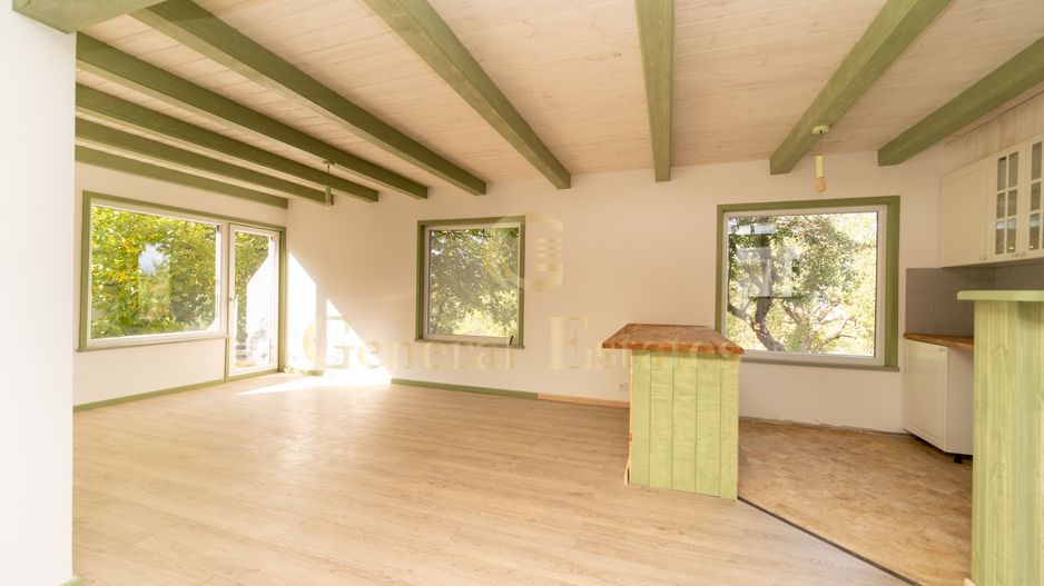 Casa de vacanță din Tohănița – locul unde muntele întâlnește liniștea - Poză 9