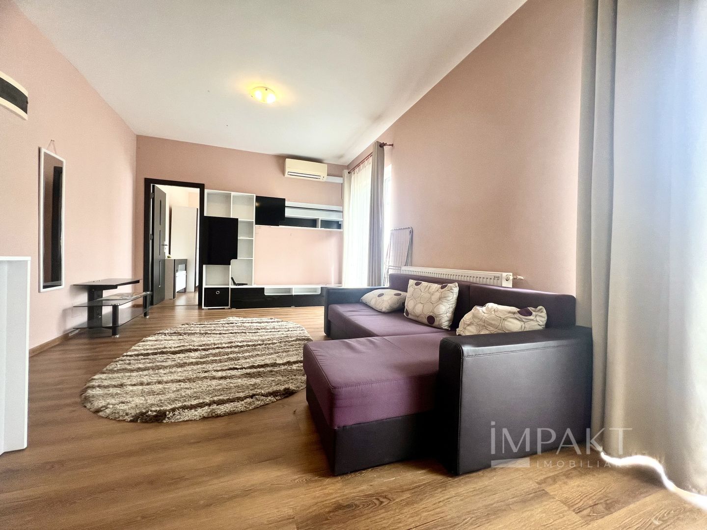 Apartament cu 2 camere, langa Iulius Mall! - Poză 2