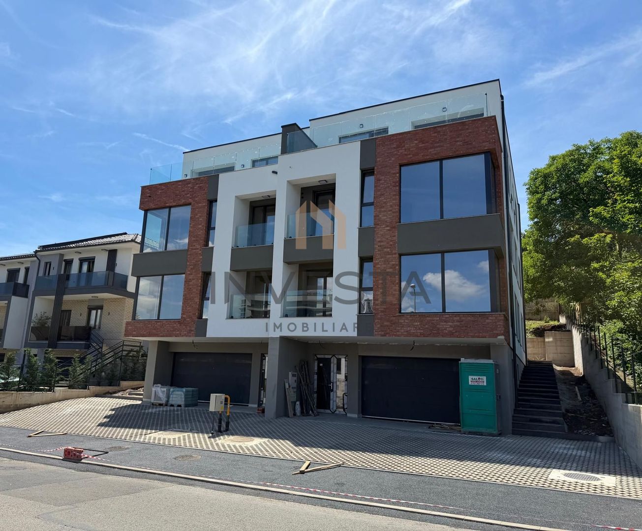 Spatiu comercial de vanzare pe strada Campului! - Poză 1