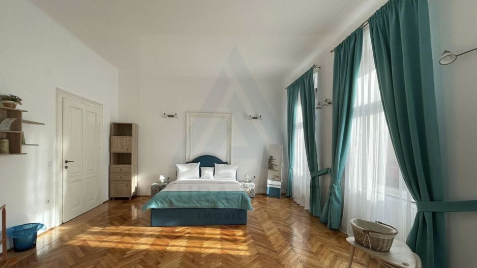 Apartament 3 camere la casă 106 mp utili 3 bai pivnita Ultracentral - Poză 2