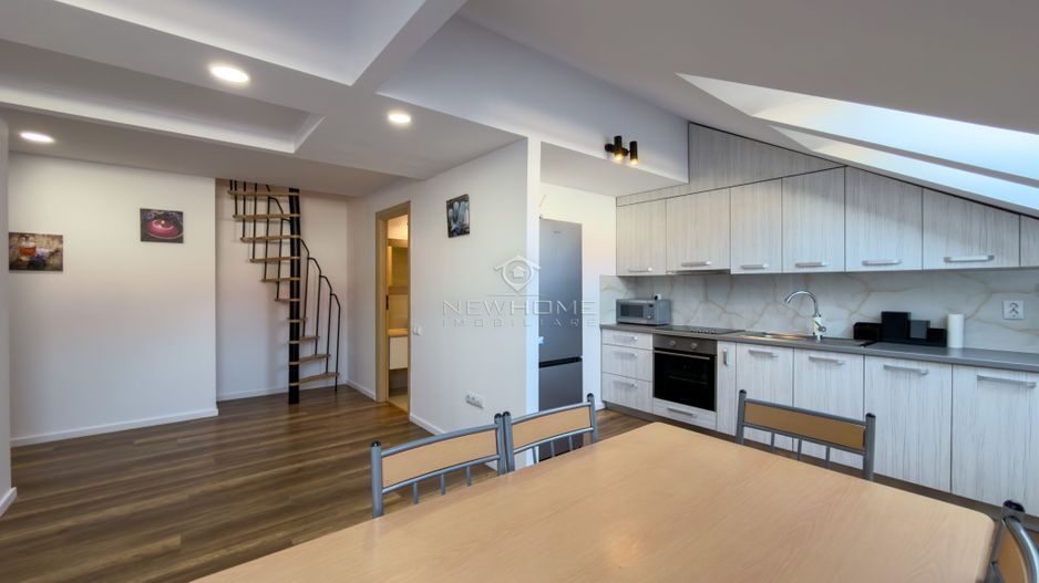 Apartament 3 camere, 100 mp, zona Buna Ziua - Poză 15