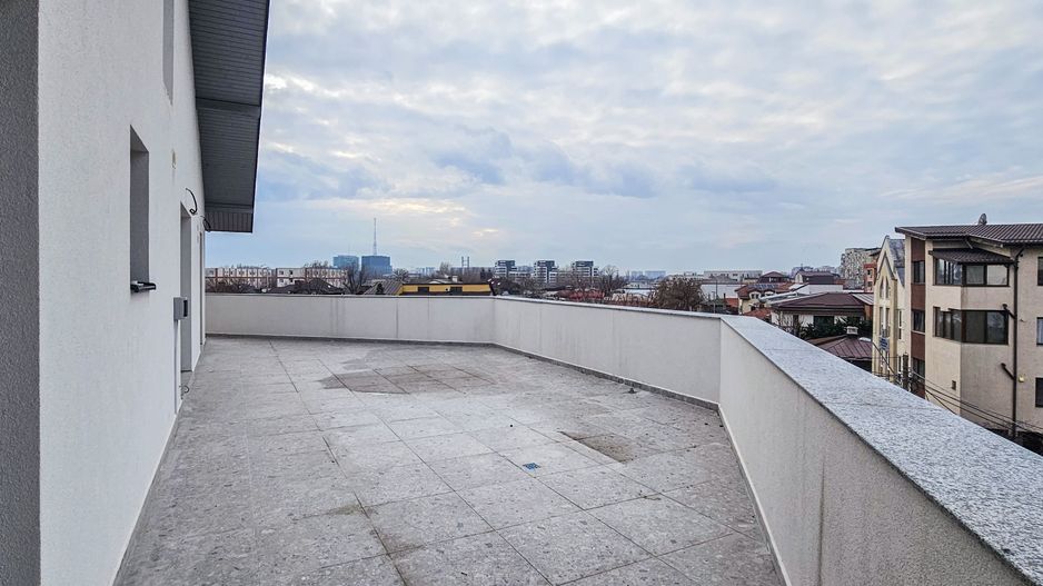 Penthouse 4 Camere, Zona De Case,Vedere Libera, Finalizat, Loc De Parcare Inclus - Poză 14