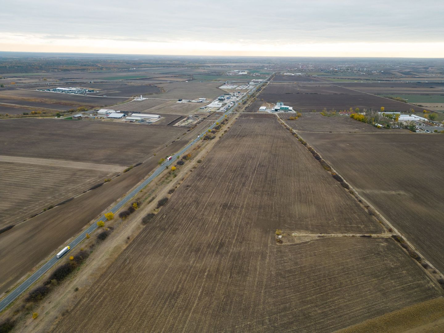 Teren 22.500 mp – Pecica, jud. Arad - Poză 6