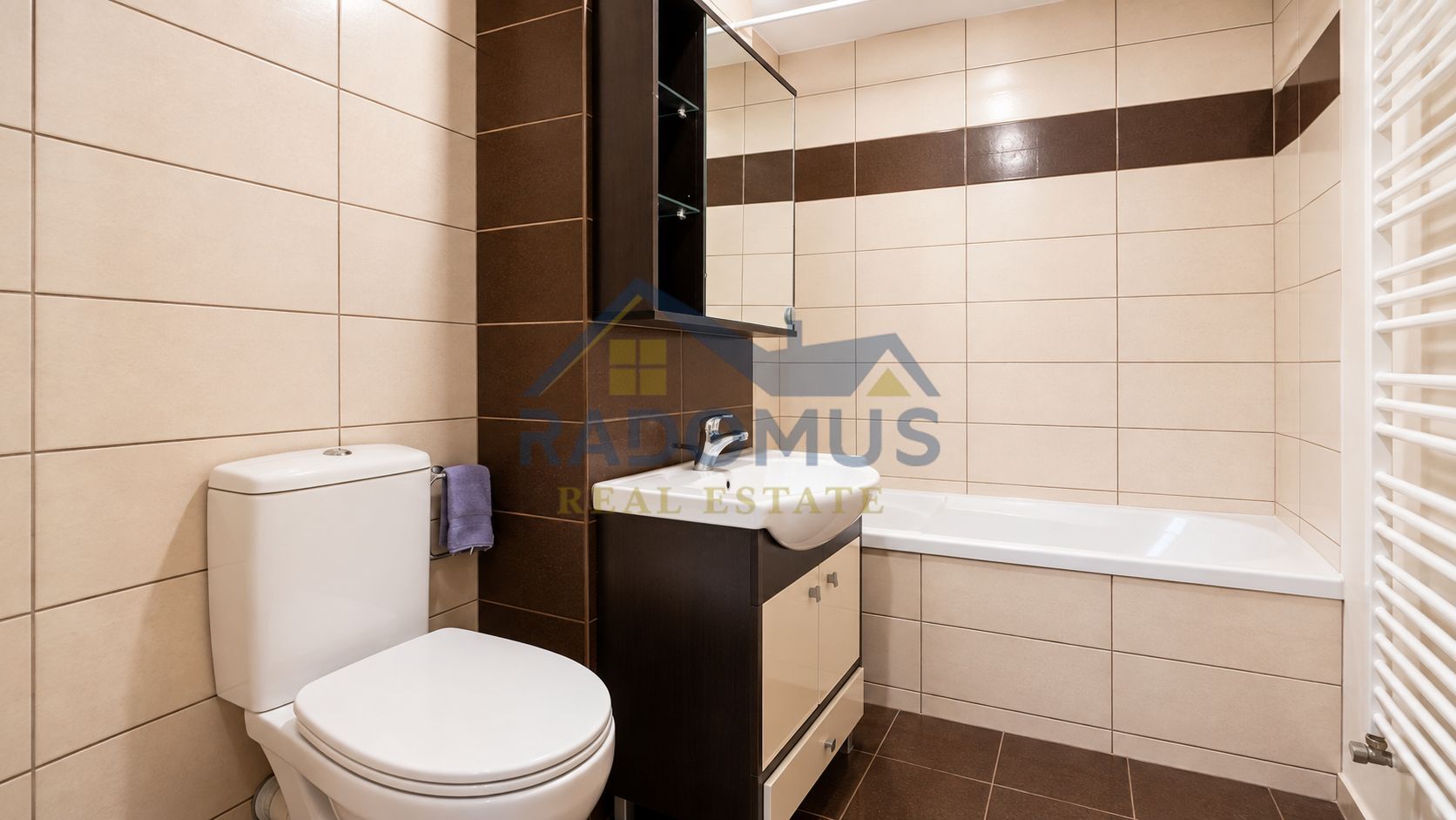 Apartament 2 camere de închiriat | Republicii | 450 €/lună - Poză 7