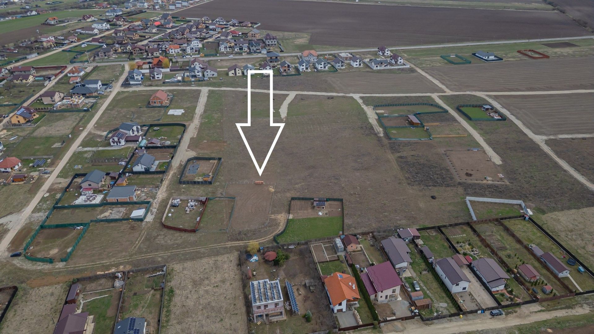 Loc de casă cu suprafața de 396 mp în Bod - Poză 7